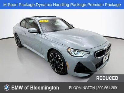 Used 2025 BMW 230i xDrive Coupe w/ M Sport Package