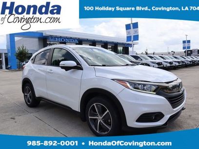 Certified 2022 Honda HR-V EX
