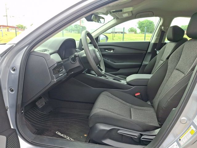 Certified 2026 Honda Accord LX image 13