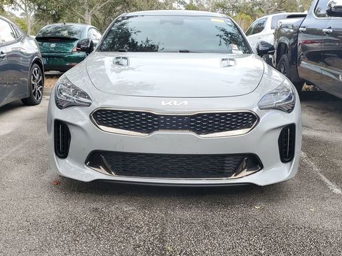 Used 2023 Kia Stinger GT2 w/ Option Group 015 image 2
