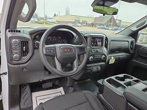 New 2026 GMC Sierra 1500 Pro w/ Pro Value Package image 3