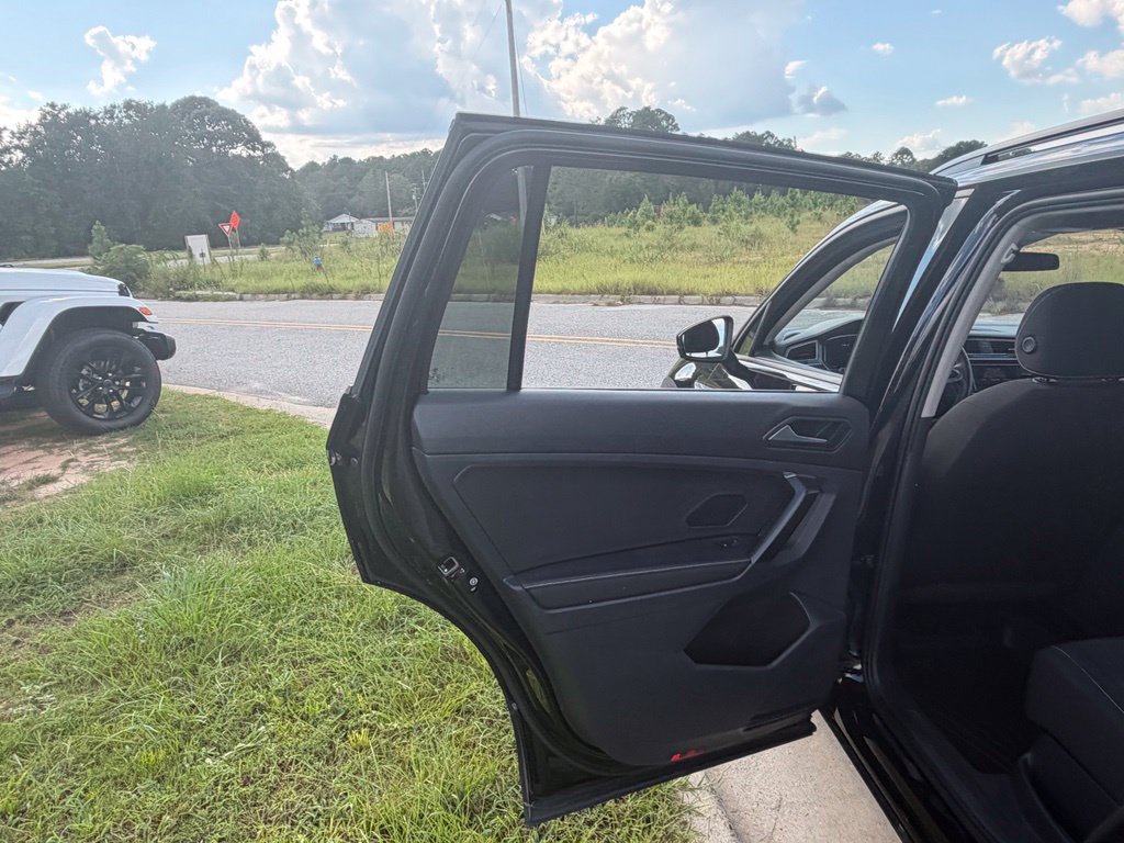 Used 2023 Volkswagen Tiguan S AWD/4WD image 45