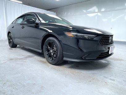 Used 2025 Honda Accord SE