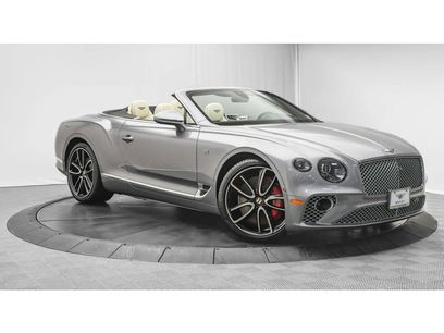 Certified 2020 Bentley Continental GT