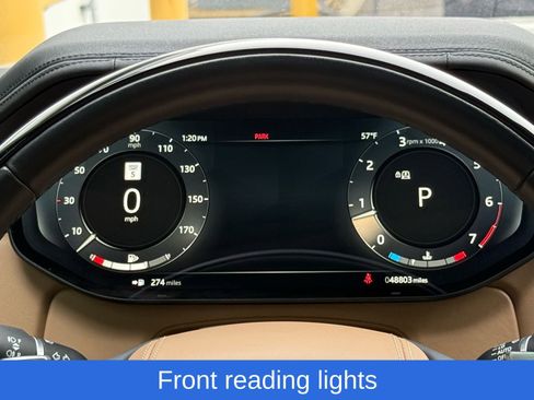 Used 2023 Land Rover Range Rover Long Wheelbase SE image 42