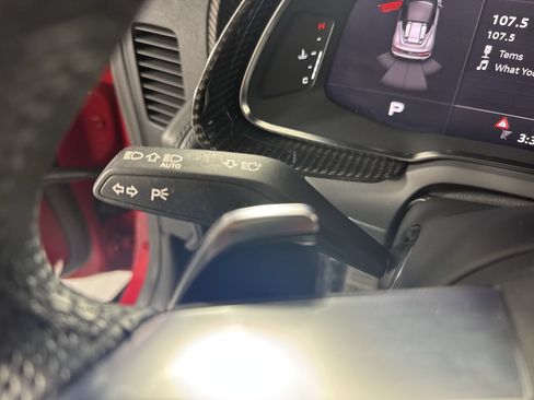 Used 2023 Audi R8 V10 performance w/ Carbon Exterior Package RWD image 13