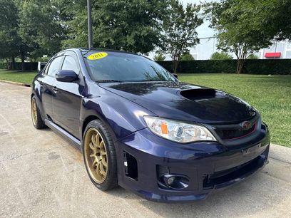 Used 2011 Subaru Impreza WRX STI Limited