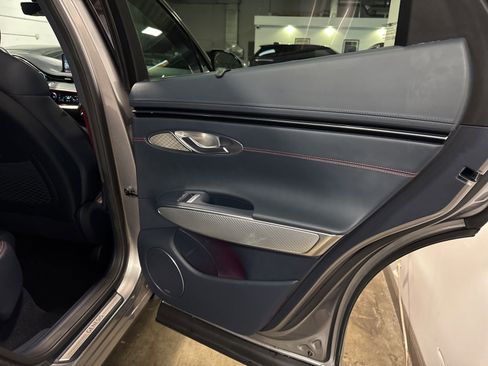 Used 2023 Genesis GV70 2.5T w/ Sport Prestige Package image 28