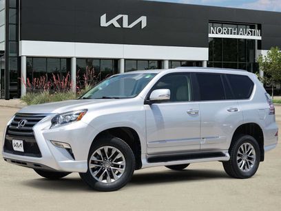 Used 2015 Lexus GX 460 Luxury