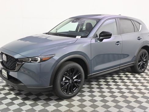 New 2025 MAZDA CX-5 Carbon Edition image 2