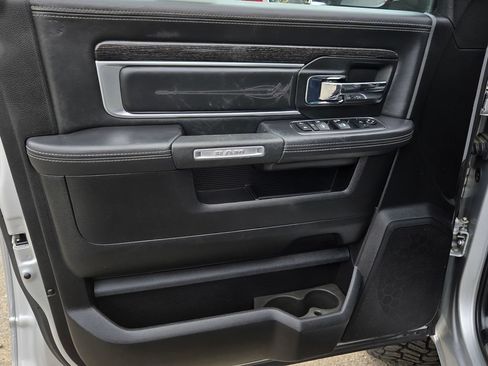 Used 2017 RAM 3500 Laramie Longhorn AWD/4WD image 14