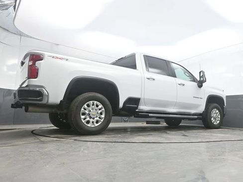 Used 2023 Chevrolet Silverado 2500 LTZ w/ Safety Package AWD/4WD image 46