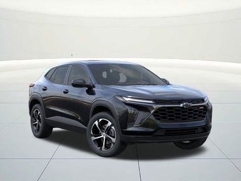 New 2025 Chevrolet Trax RS w/ Sunroof Package image 19