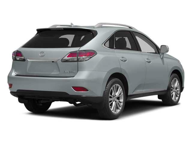 Used 2014 Lexus RX 350 FWD w/ Navigation Package image 2