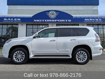 Used 2018 Lexus GX 460 Premium