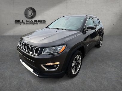 Used 2020 Jeep Compass Limited