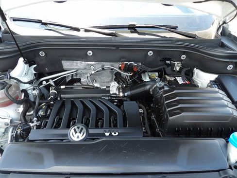 Used 2018 Volkswagen Atlas SEL Premium AWD/4WD image 28