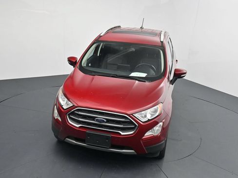Used 2020 Ford EcoSport Titanium AWD/4WD image 11