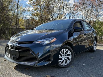 Used 2017 Toyota Corolla L