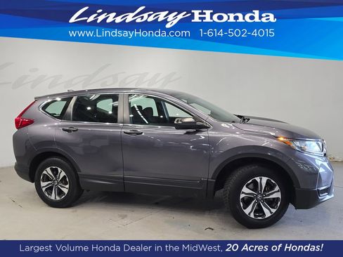 Used 2019 Honda CR-V LX image 3