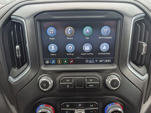 Used 2023 GMC Sierra 2500 AT4 w/ AT4 Preferred Package image 32