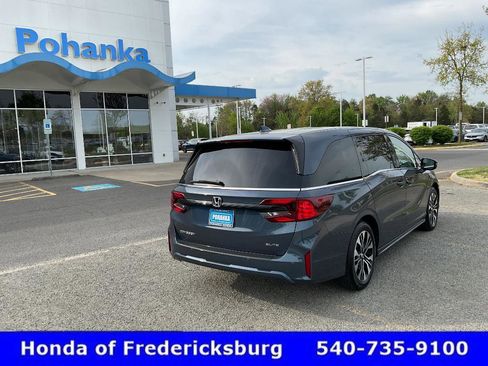 Used 2026 Honda Odyssey Elite image 6
