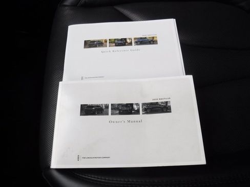 Used 2020 Lincoln Nautilus Reserve w/ Cargo Utility Package image 54