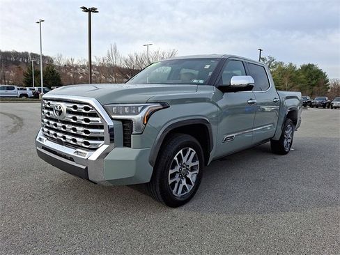 Used 2024 Toyota Tundra 1794 Edition image 3