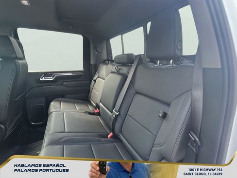New 2026 Chevrolet Silverado 2500 LTZ w/ LTZ Plus Package AWD/4WD image 26