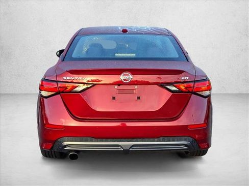Used 2022 Nissan Sentra SR FWD image 6