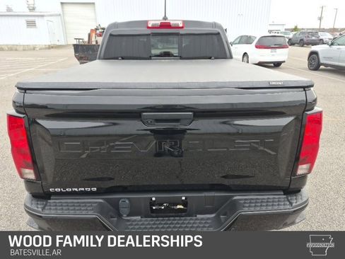 Used 2023 Chevrolet Colorado Trail Boss w/ Advanced Trailering Package image 7