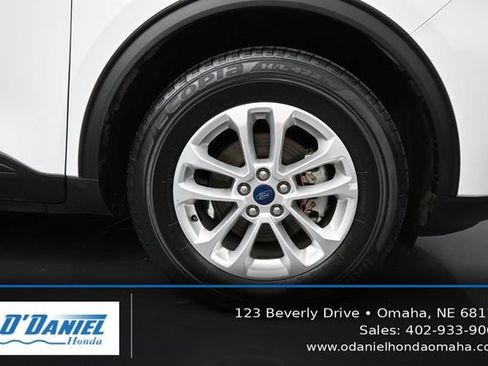 Used 2020 Ford Escape SE AWD/4WD image 42