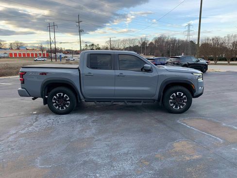 Used 2023 Nissan Frontier PRO-4X w/ Pro Convenience Package image 11