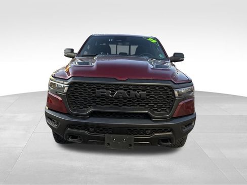 Used 2025 RAM 1500 Rebel w/ Rebel Level 1 Equipment Group image 9