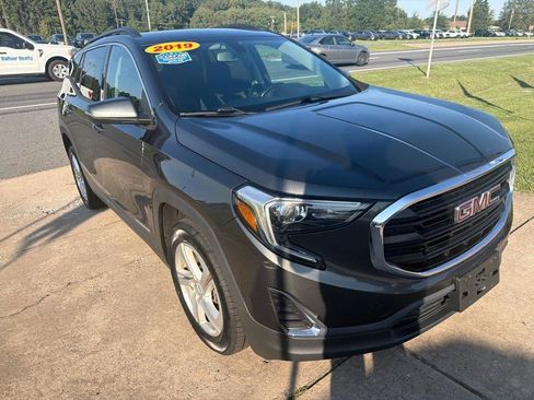 Used 2019 GMC Terrain SLE w/ Driver Convenience Package AWD/4WD image 5