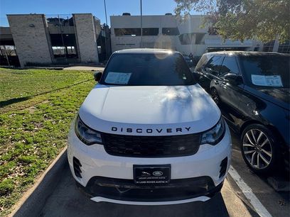 Certified 2025 Land Rover Discovery Dynamic SE