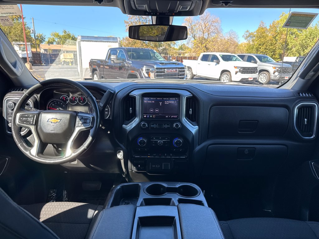 Used 2021 Chevrolet Silverado 1500 LT AWD/4WD image 12