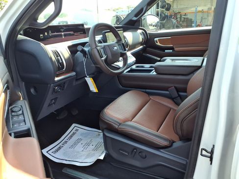 New 2027 Ford Expedition King Ranch AWD/4WD image 5