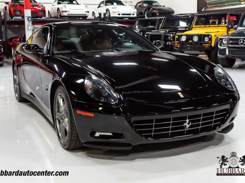 Used 2005 Ferrari 612 Scaglietti image 17