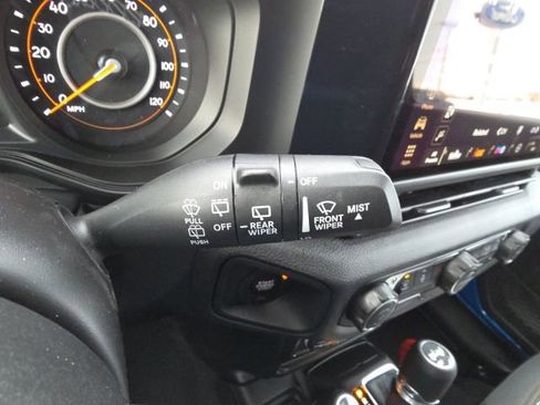 New 2025 Jeep Wrangler Unlimited Sport AWD/4WD image 23