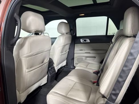 Used 2015 Ford Explorer Limited w/ Equipment Group 302A AWD/4WD image 12