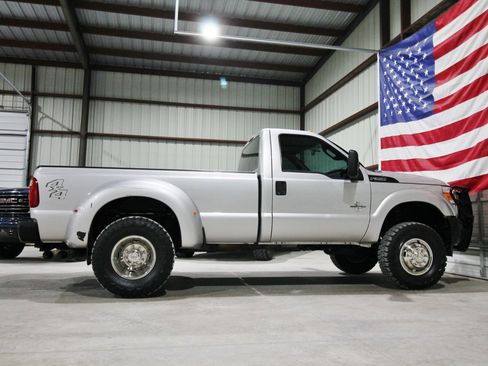 Used 2012 Ford F350 XL AWD/4WD image 13