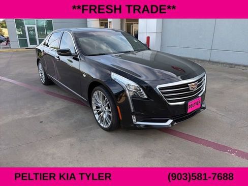 Used 2018 Cadillac CT6 Premium Luxury w/ Super Cruise Package image 1
