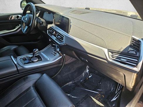 Used 2020 BMW X5 M50i w/ Executive Package AWD/4WD image 24