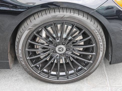 Used 2019 Mercedes-Benz S 560 Cabriolet image 11