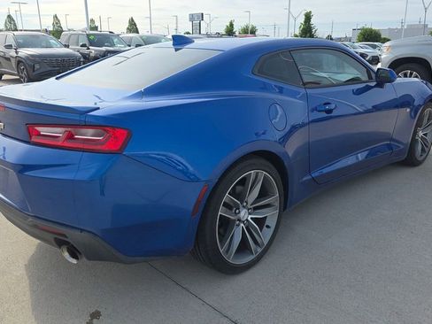 Used 2016 Chevrolet Camaro LT w/ RS Package RWD image 5