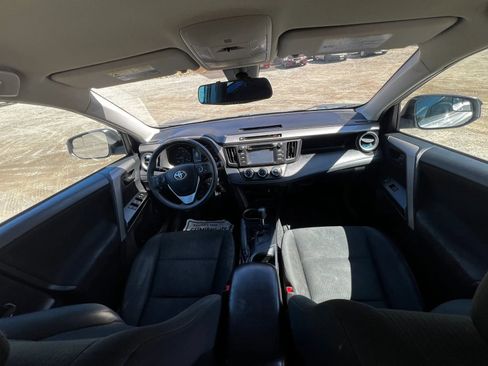 Used 2018 Toyota RAV4 LE w/ All Weather Liner Package AWD/4WD image 11