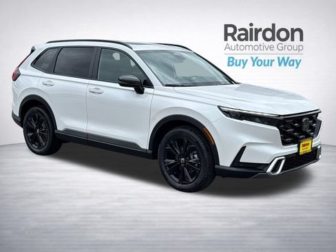 Used 2026 Honda CR-V Sport Touring image 1