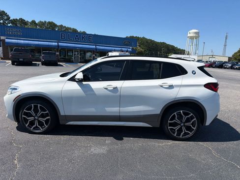 Used 2021 BMW X2 xDrive28i w/ M Sport X Package AWD/4WD image 6
