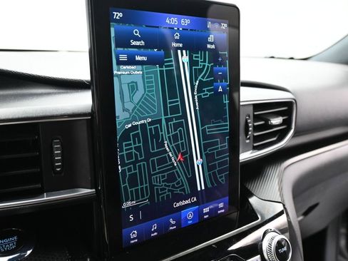 Certified 2022 Ford Explorer ST w/ Equipment Group 401A image 16